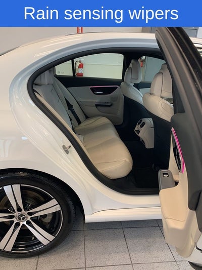 2025 Mercedes-Benz C-Class C 300 4MATIC®