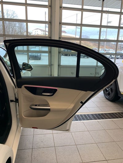 2025 Mercedes-Benz C-Class C 300 4MATIC®