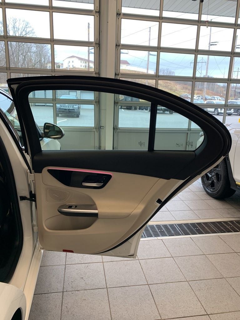 2025 Mercedes-Benz C-Class C 300 4MATIC®