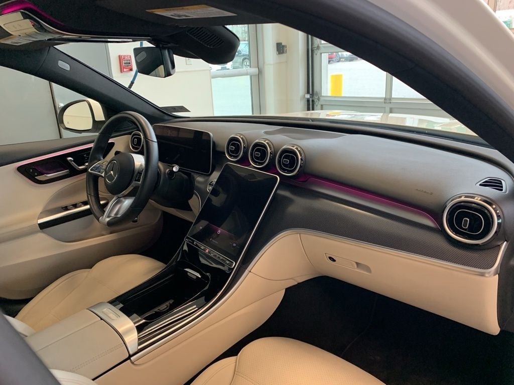 2025 Mercedes-Benz C-Class C 300 4MATIC®