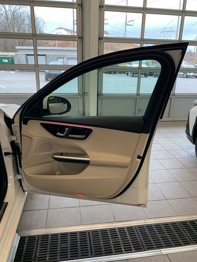 2025 Mercedes-Benz C-Class C 300 4MATIC®
