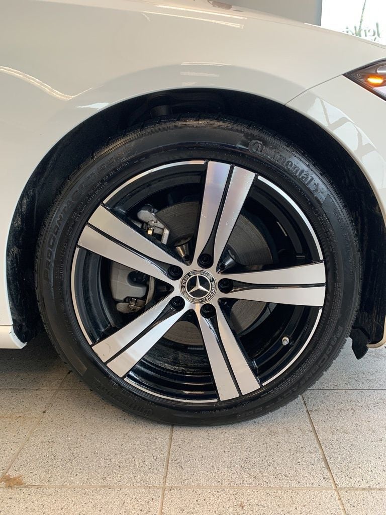 2025 Mercedes-Benz C-Class C 300 4MATIC®