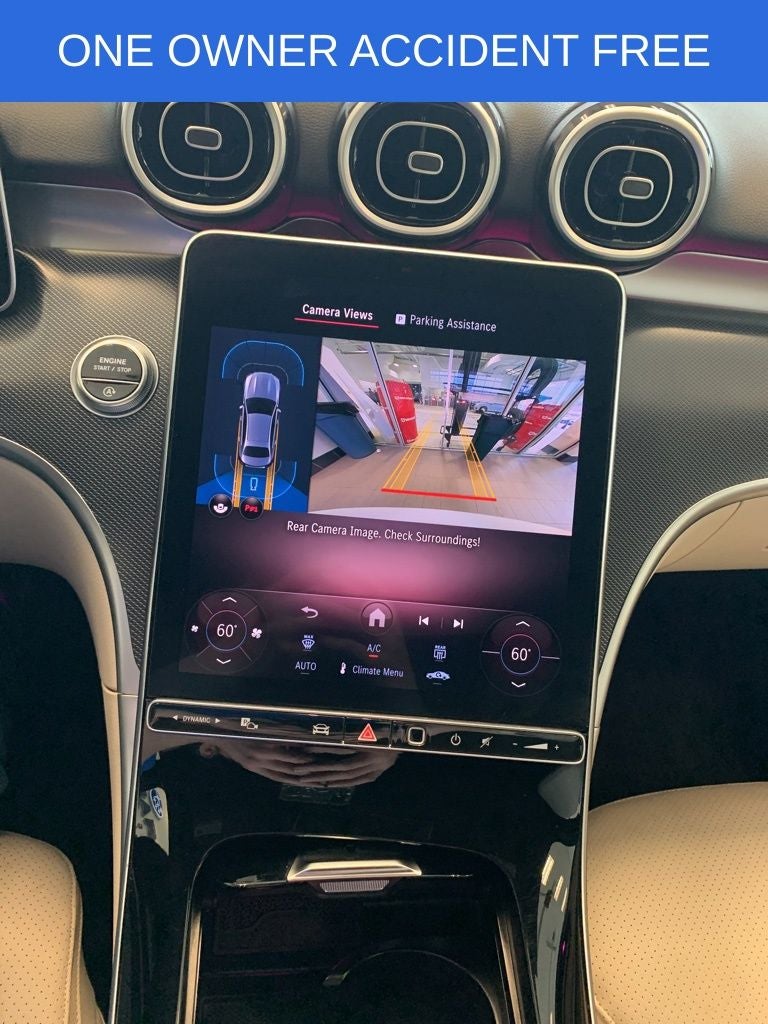 2025 Mercedes-Benz C-Class C 300 4MATIC®