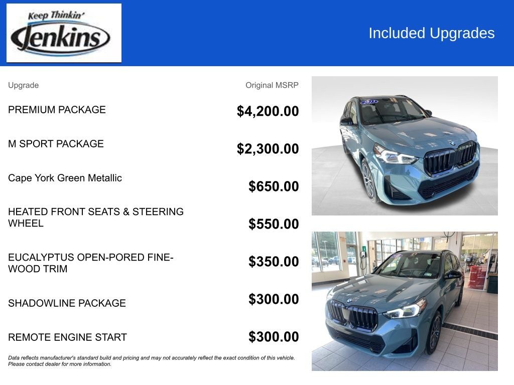 2023 BMW X1 xDrive28i