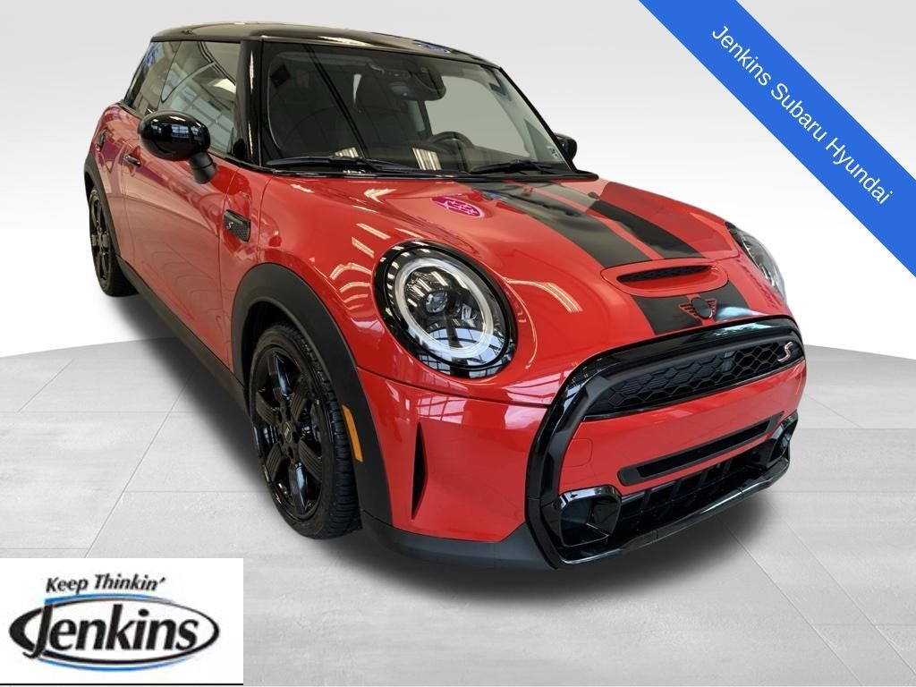 2023 MINI Cooper S Base