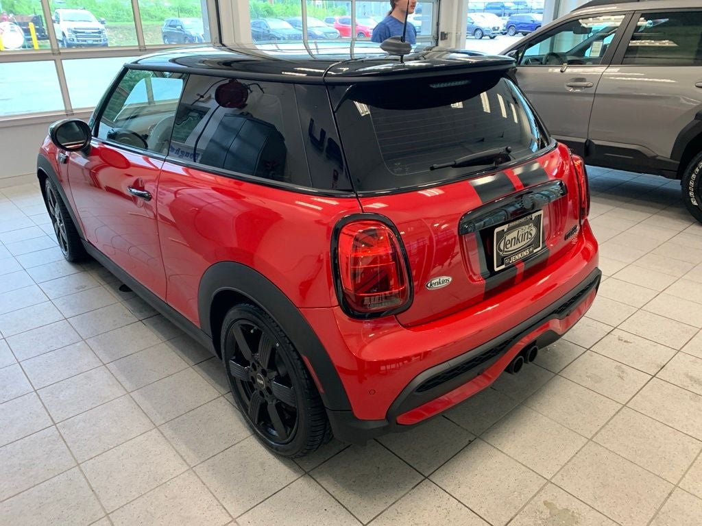 2023 MINI Cooper S Base