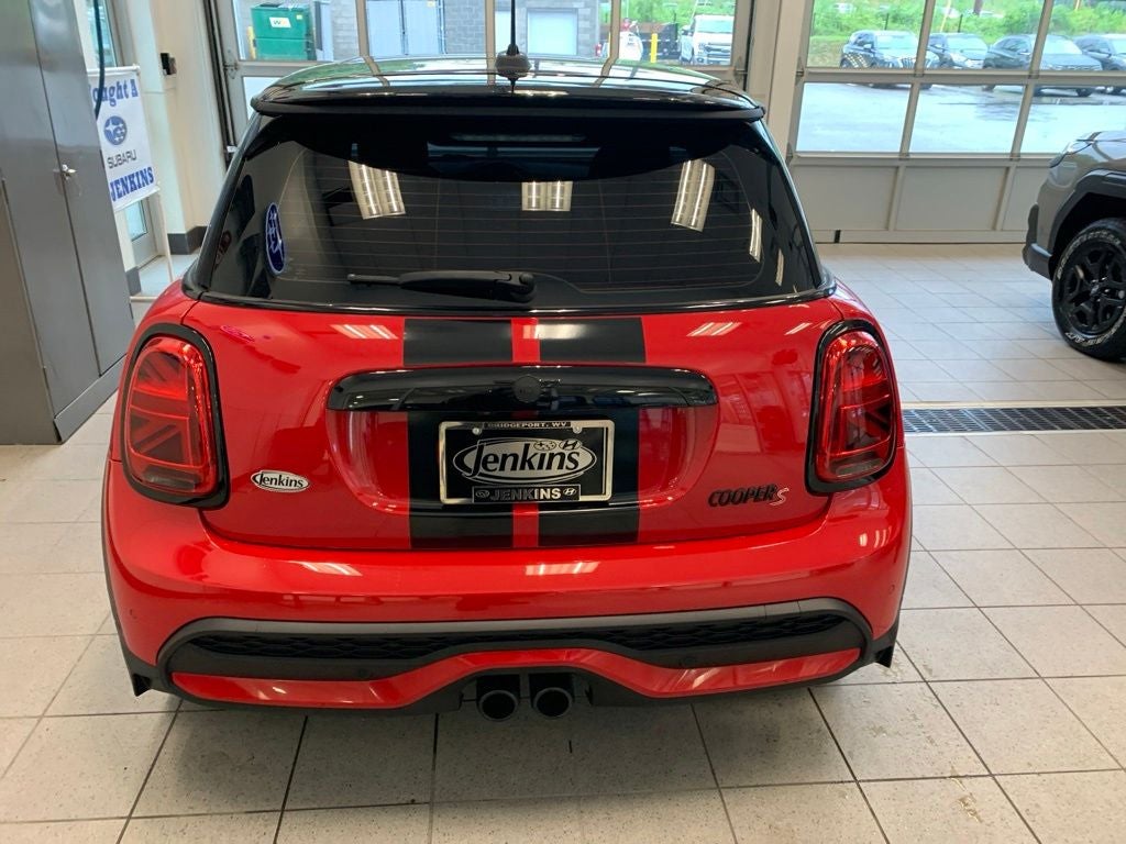 2023 MINI Cooper S Base