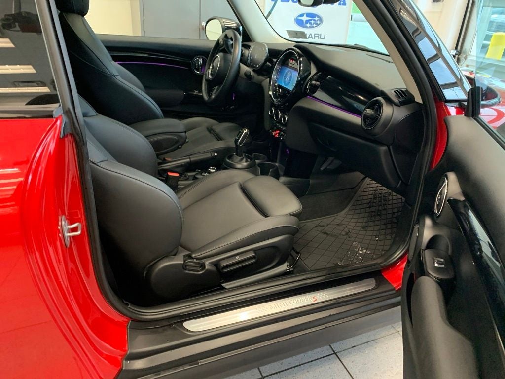 2023 MINI Cooper S Base