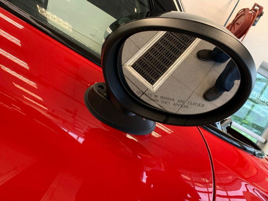 2023 MINI Cooper S Base