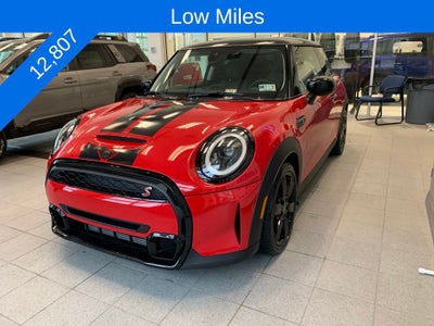 2023 MINI Cooper S Base
