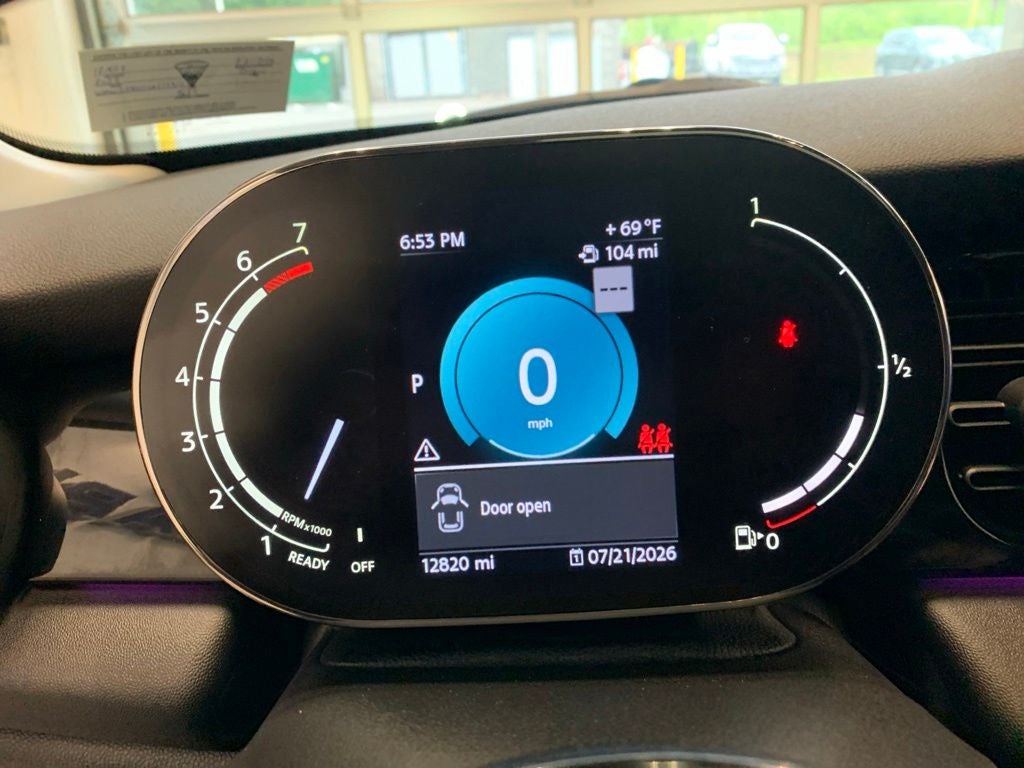 2023 MINI Cooper S Base