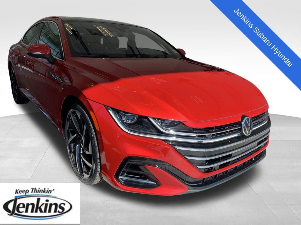 2023 Volkswagen Arteon 2.0T SEL Premium R-Line