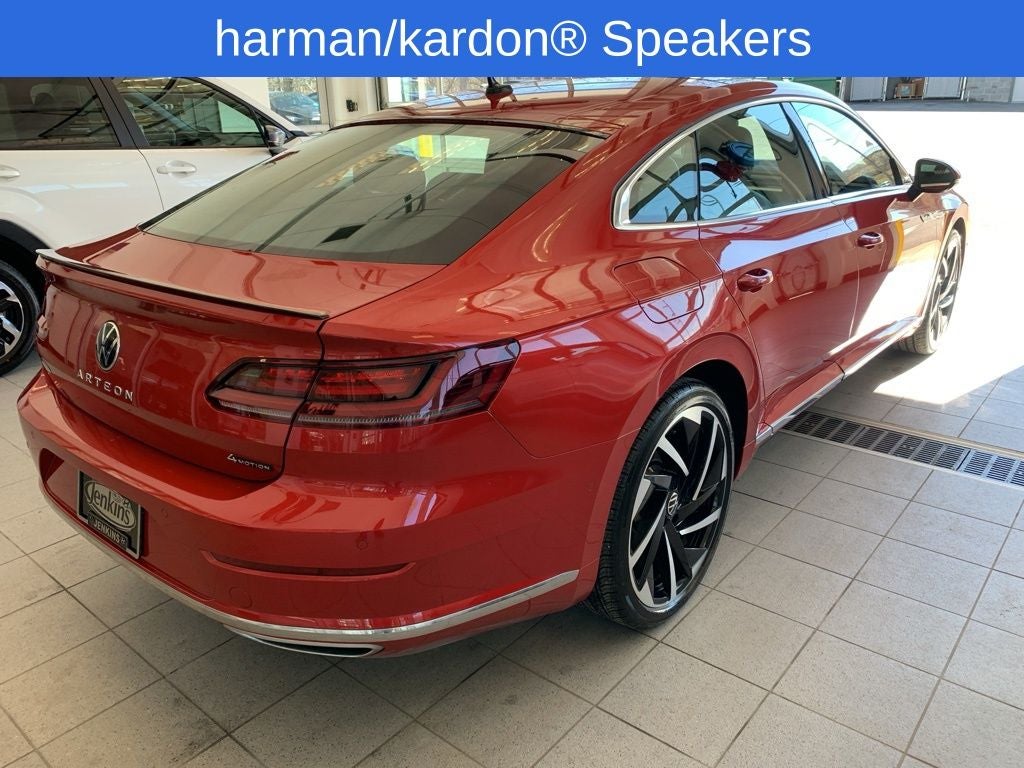 2023 Volkswagen Arteon 2.0T SEL Premium R-Line