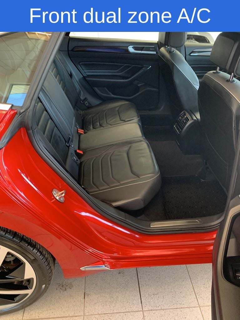 2023 Volkswagen Arteon 2.0T SEL Premium R-Line