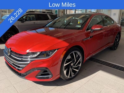 2023 Volkswagen Arteon 2.0T SEL Premium R-Line