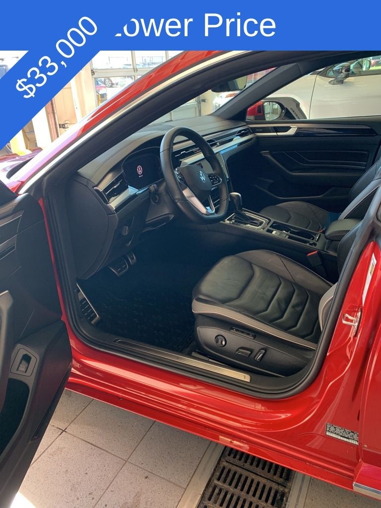 2023 Volkswagen Arteon 2.0T SEL Premium R-Line