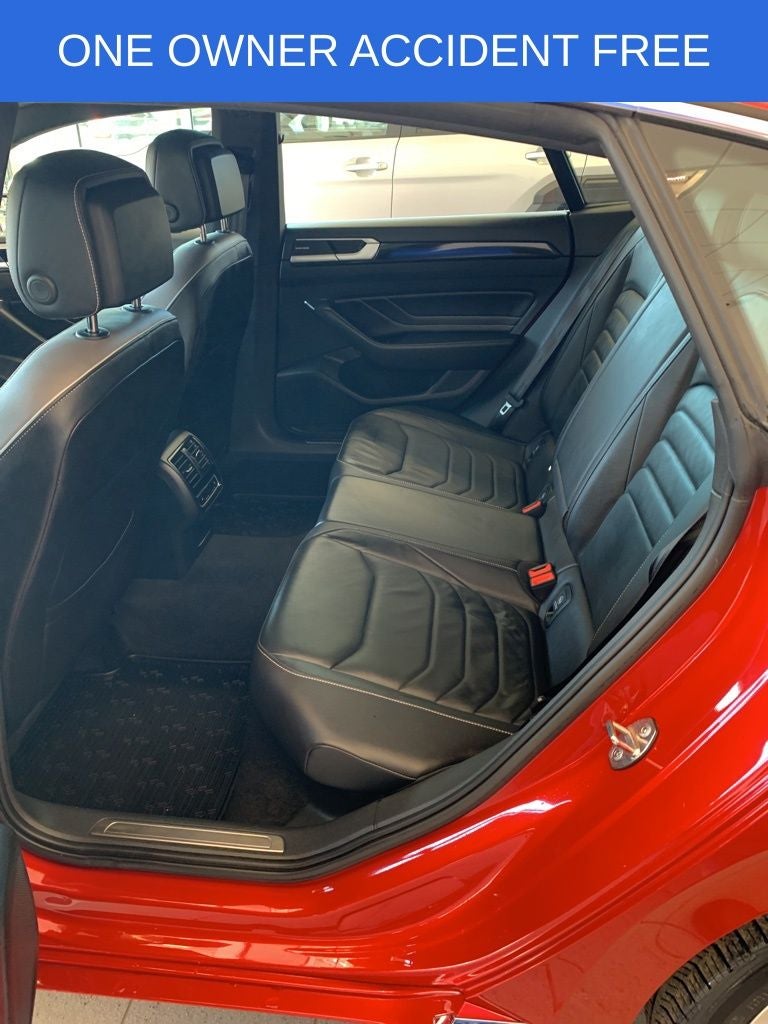 2023 Volkswagen Arteon 2.0T SEL Premium R-Line