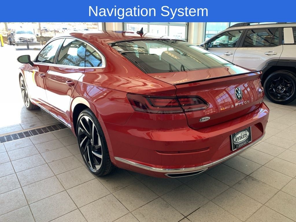2023 Volkswagen Arteon 2.0T SEL Premium R-Line