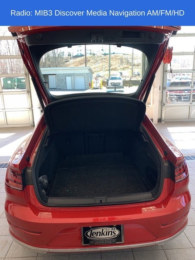 2023 Volkswagen Arteon 2.0T SEL Premium R-Line