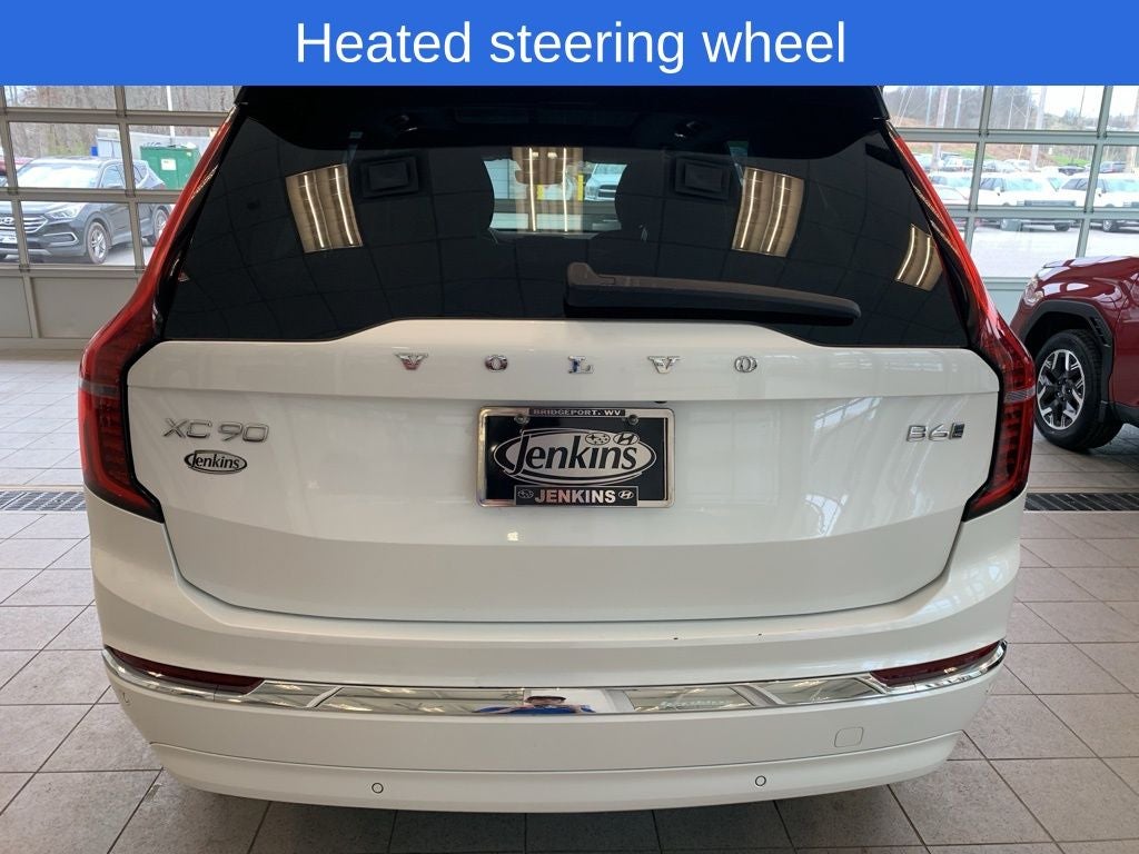 2025 Volvo XC90 B6 Plus 7-Seater 2025.5