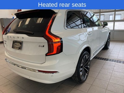 2025 Volvo XC90 B6 Plus 7-Seater 2025.5