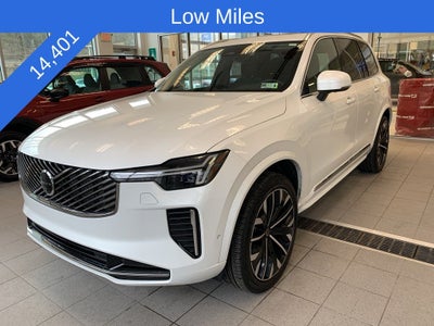 2025 Volvo XC90 B6 Plus 7-Seater 2025.5