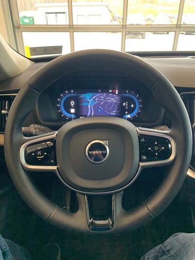 2025 Volvo XC90 B6 Plus 7-Seater 2025.5