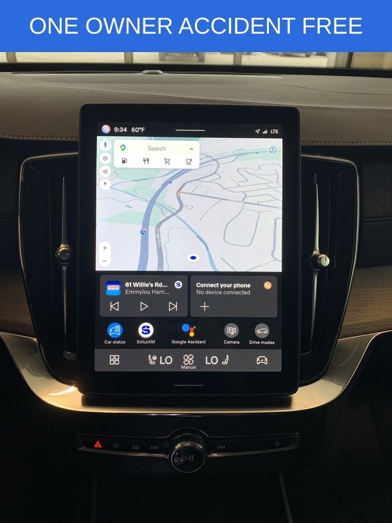 2025 Volvo XC90 B6 Plus 7-Seater 2025.5