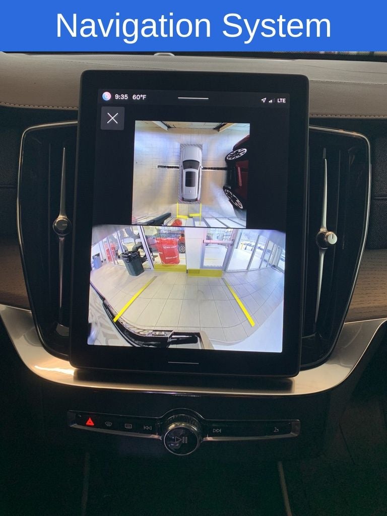 2025 Volvo XC90 B6 Plus 7-Seater 2025.5