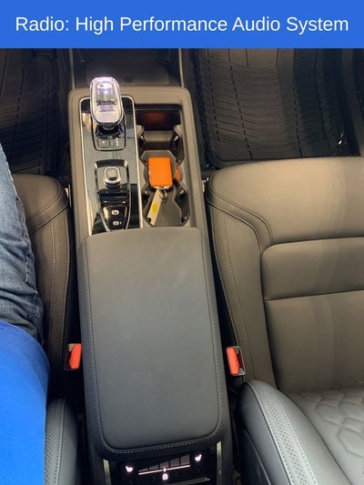 2025 Volvo XC90 B6 Plus 7-Seater 2025.5