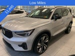 2025 Volvo XC40 Plus Dark Theme