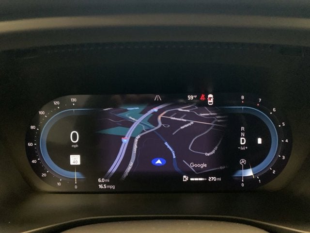 2025 Volvo XC40 Plus Dark Theme