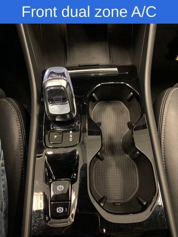 2025 Volvo XC40 Plus Dark Theme