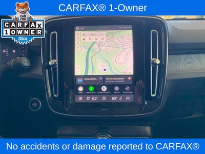 2026 Volvo XC40 B5 Plus