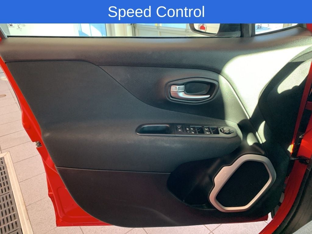 2018 Jeep Renegade Sport