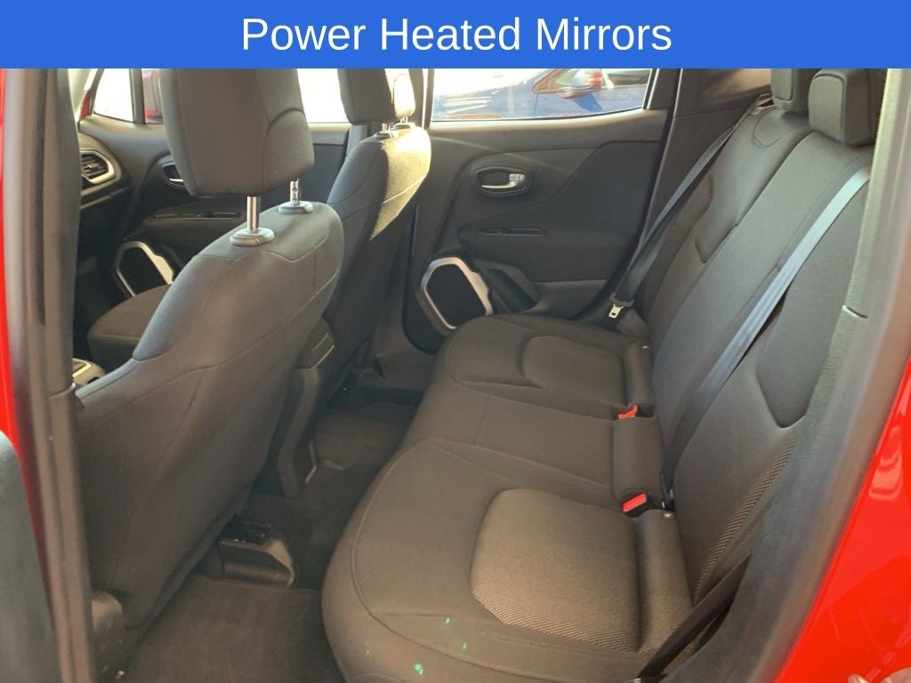 2018 Jeep Renegade Sport