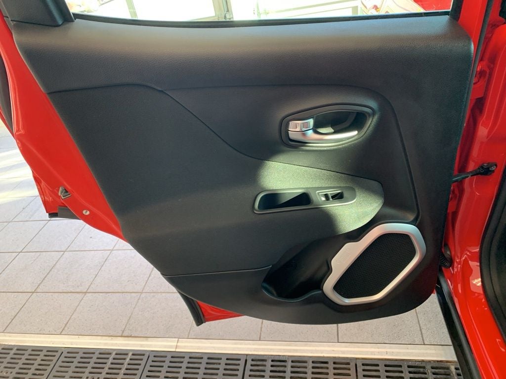 2018 Jeep Renegade Sport