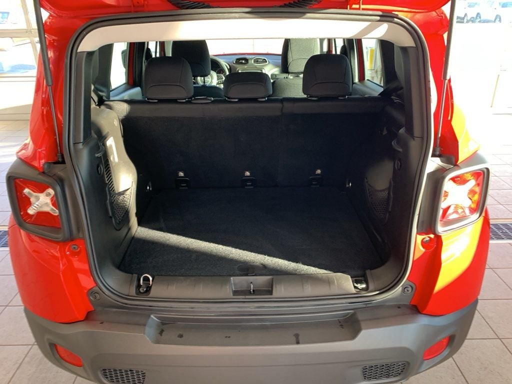 2018 Jeep Renegade Sport