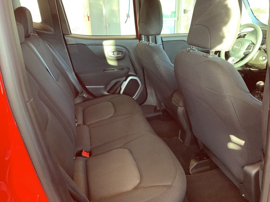 2018 Jeep Renegade Sport