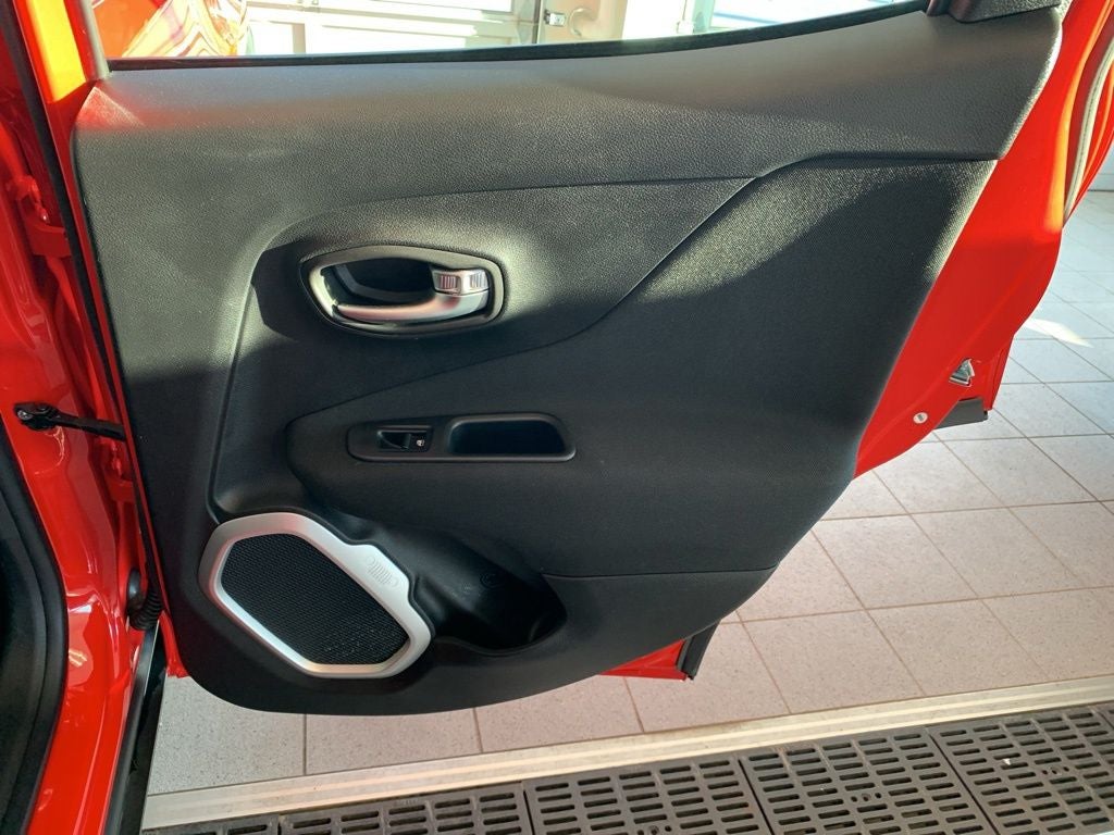 2018 Jeep Renegade Sport