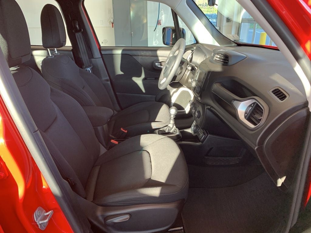 2018 Jeep Renegade Sport