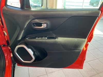 2018 Jeep Renegade Sport