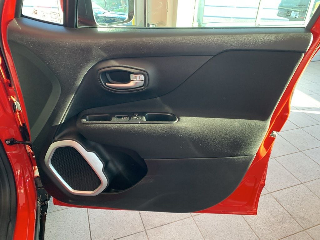 2018 Jeep Renegade Sport