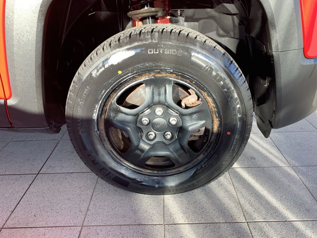 2018 Jeep Renegade Sport