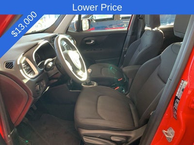 2018 Jeep Renegade Sport