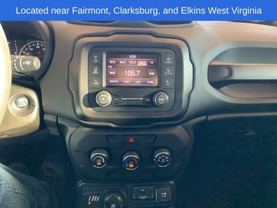 2018 Jeep Renegade Sport