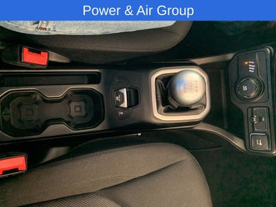 2018 Jeep Renegade Sport