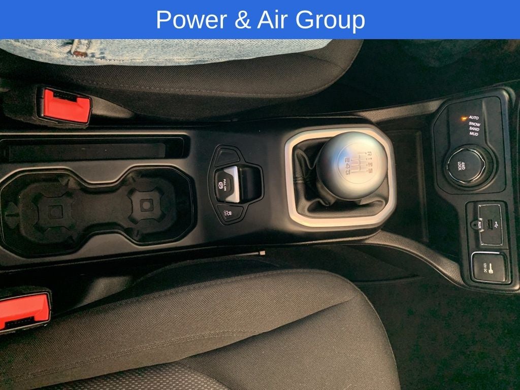 2018 Jeep Renegade Sport