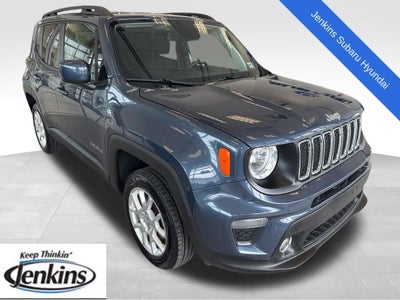 2020 Jeep Renegade Latitude