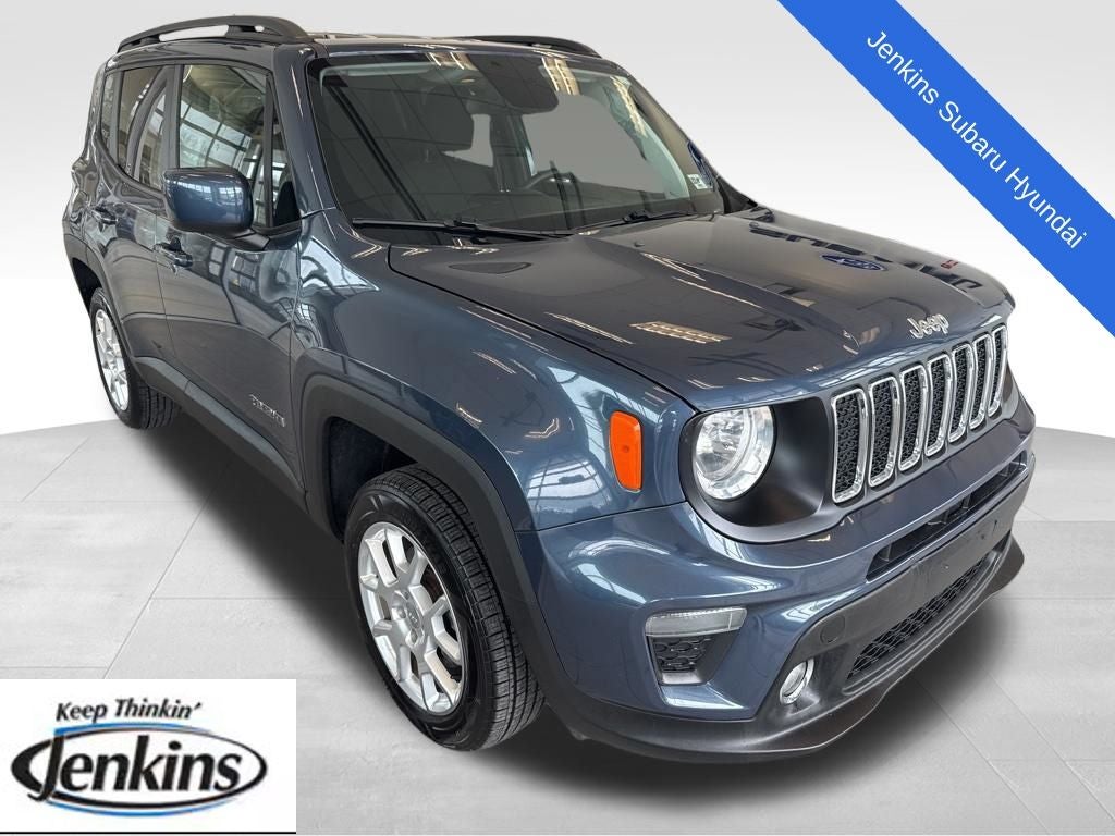 2020 Jeep Renegade Latitude